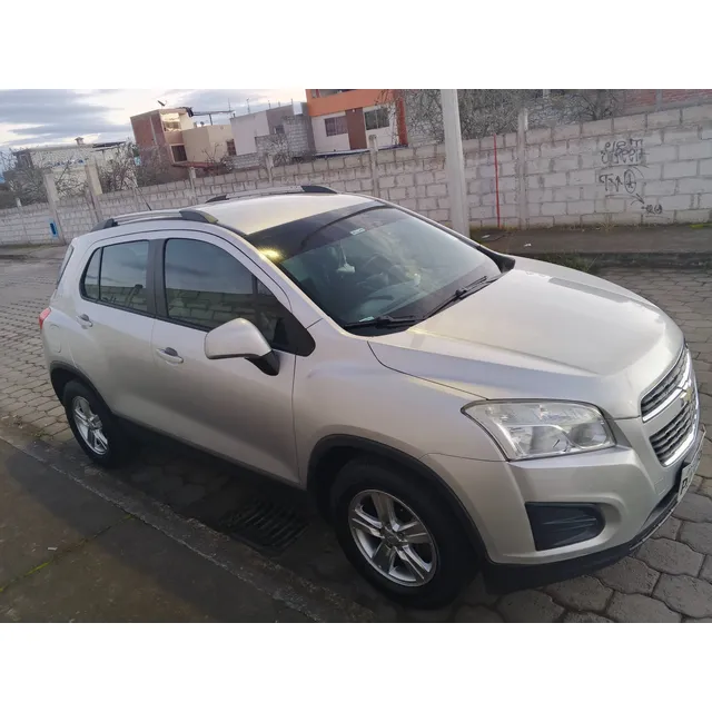 Chevrolet Tracker Manual