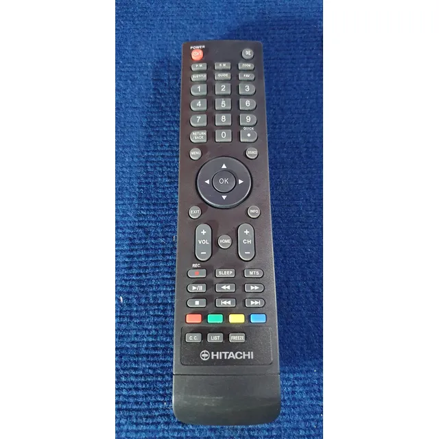 Control Remoto Original Hitachi Chd Le39 Smart04 Chd Le40sma