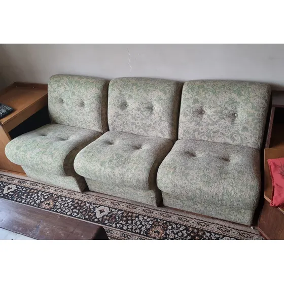 Sillón Set De 3