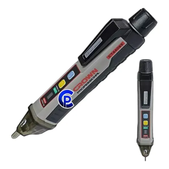 Medidor Detector Voltaje Ac 24v-1000v Con Sonido - En Oferta