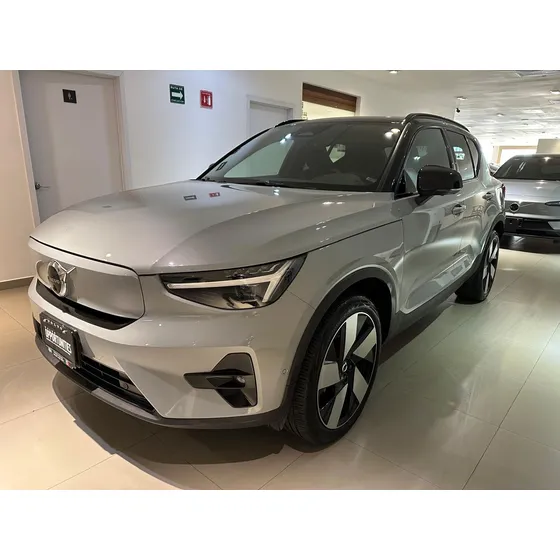 Volvo Xc40 5p Recharge Twin Ultimate P8 Ev 79 Kwh Aut