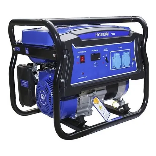 Generador Hyundai Bencinero 2.8 Kva, Modelo 82hyg4050