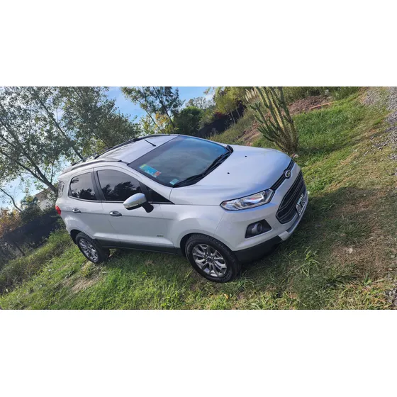 Ford Ecosport 2.0 Freestyle 143 4x4