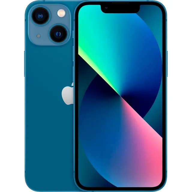 Apple iPhone 13 Mini, 128gb, Blue - Unlocked