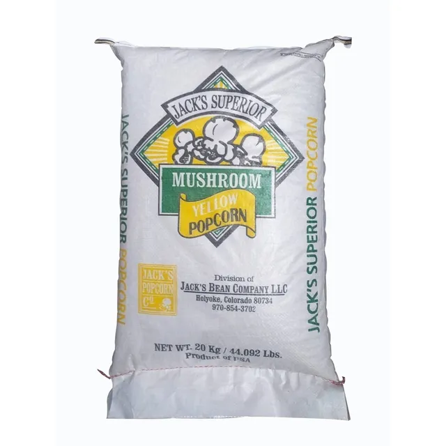 20k Maiz Palomero Mushroom Jacks Sup Envio Gratis
