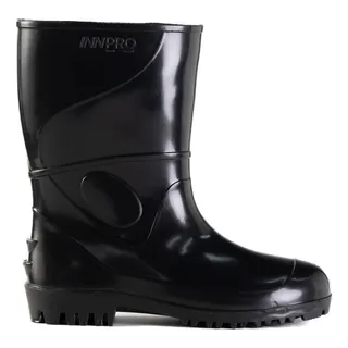 Bota De Pvc Galocha Impermeavel Forrada Chuva Motoboy Obra Bota De Pvc Galocha Impermeavel Forrada Chuva Motoboy Obra