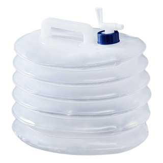 Contenedor De Agua Plegable, Botella De Agua, Bote De 10l Contenedor De Agua Plegable, Botella De Agua, Bote De 10l