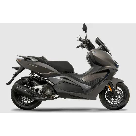 Zanella Cruiser X1 Scooter 150 No Honda Pcx 150