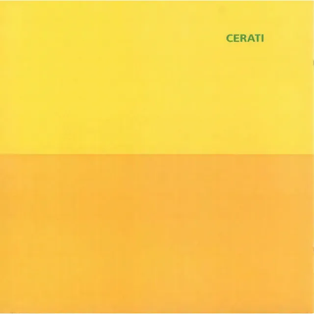 Cd - Amor Amarillo - Gustavo Cerati