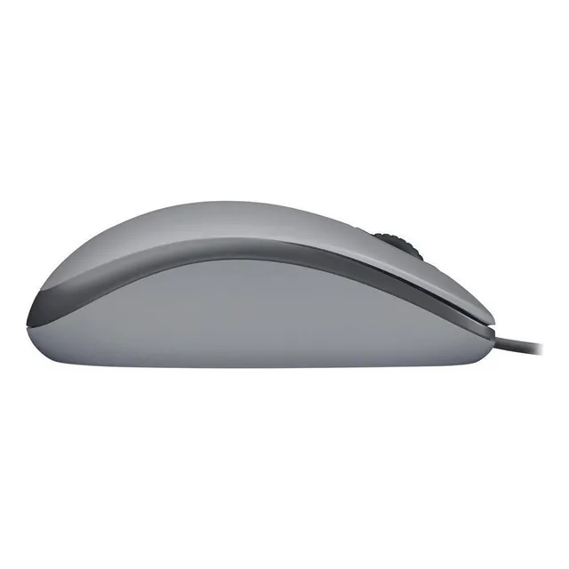 MOUSE LOGITECH M110 GRIS