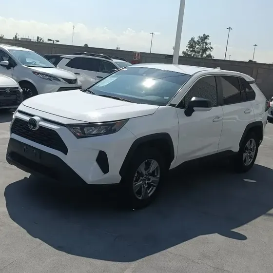 Toyota Rav4 2025 2.5 Le At