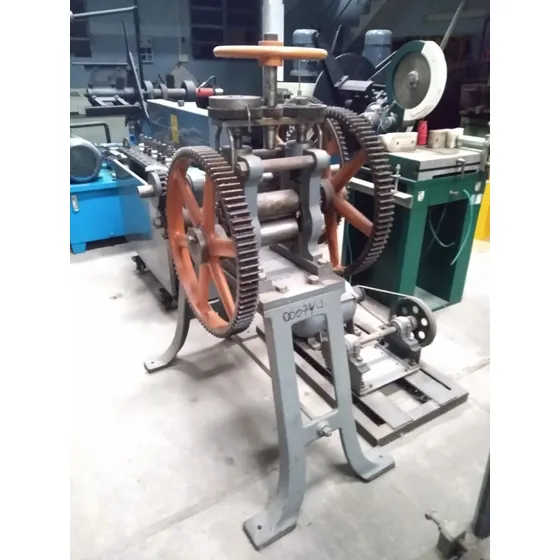 Laminadora Duo 160 Mm