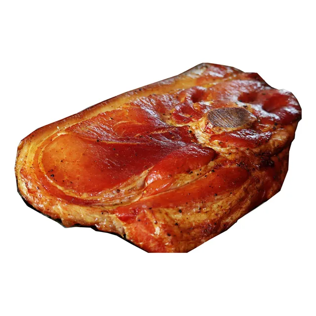 Pernil Defumado E Curado Artesanalmente