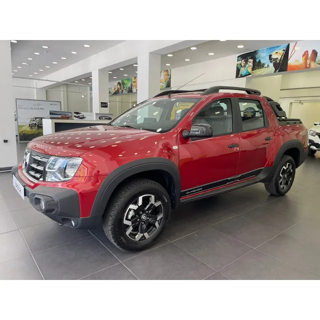 Renault Duster Oroch Outsider 1.3t Tce 4x4