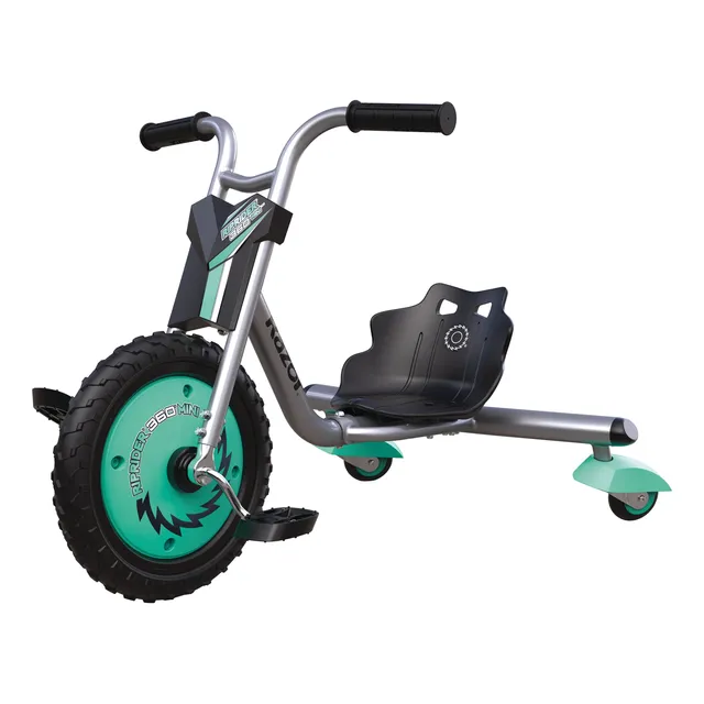 Razor Riprider 360 Mini Triciclo Giratorio Grado Rueda Doble