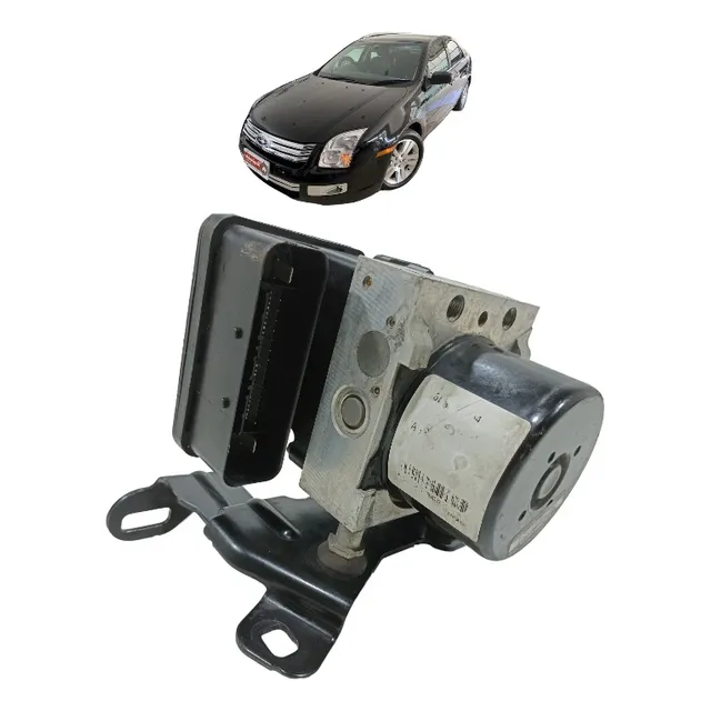 Modulo Abs Ford Fusion 2.3 2006 2009 T0831 Usado Original 