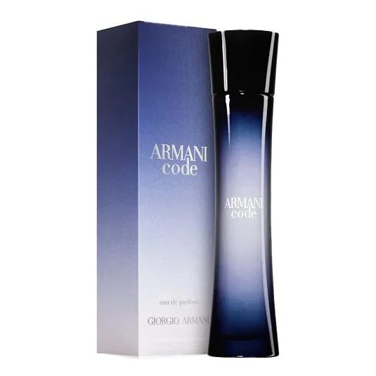 Perfume Armani Code Donna Femme Edp 50ml