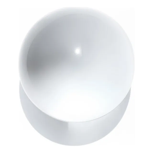 Fotografía Cristal Lente Bola 80mm Esfera Transparente K9