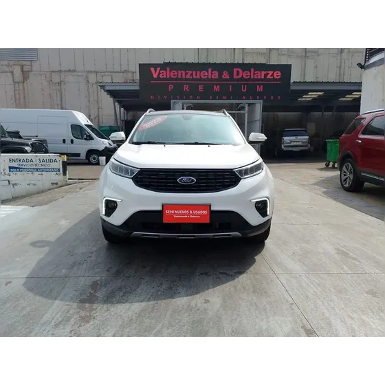 Ford Territory Trend 1.5l At Titanium