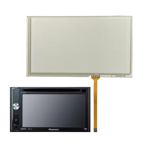 Touch Screen 7 Polegadas Pioneer Avh 3450 3480 4450 6800