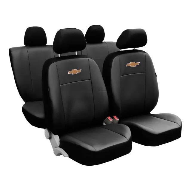 Capa Banco Carro 100% Couro Spin 5 Lug. 2012 A 2021