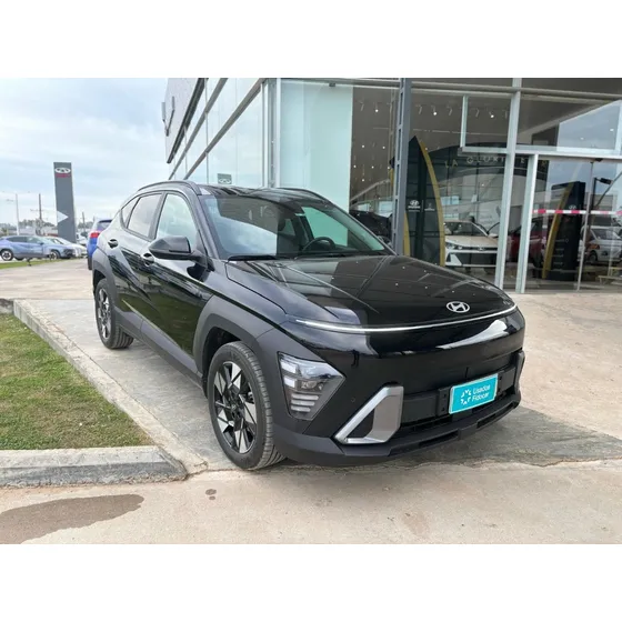 Hyundai Kona Hybrid 1.6 Gdi Limited