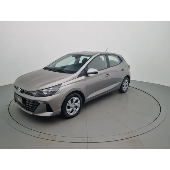 Hyundai Hb20 1.0 12v Flex Comfort Plus Manual