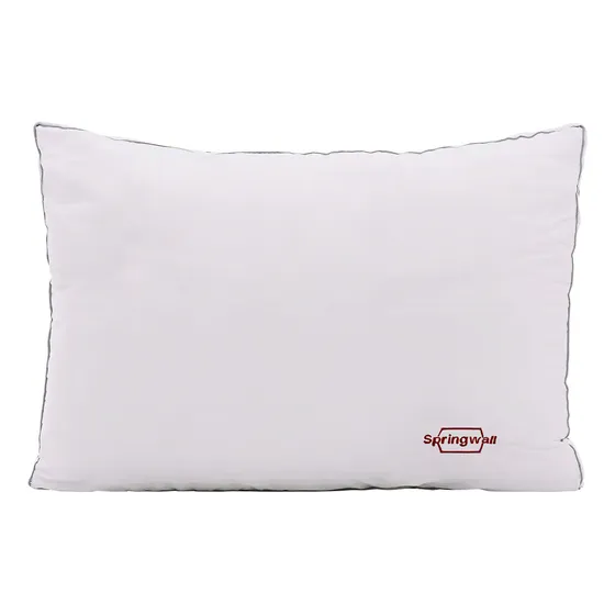 Almohada De Microesfera Spg 80x50 Springwall Rex