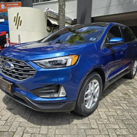 Ford Edge 2022 2.0 Sel 4x4 2022