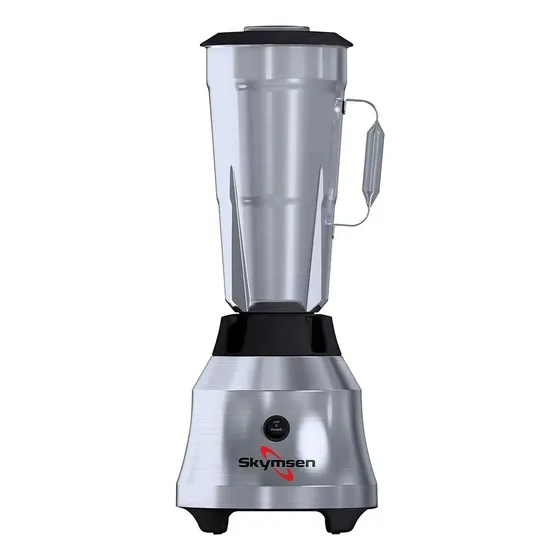 Liquidificador 2l Copo Inox Skymsen Li2 127v Prateado