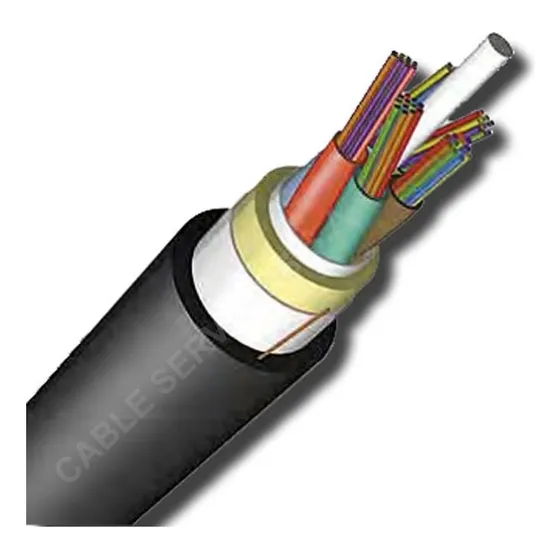 Fibra Óptica 48 Hilos Monomodo Adss Planta Externa