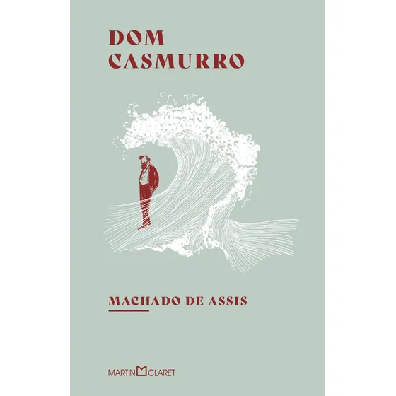 Livro Dom Casmurro