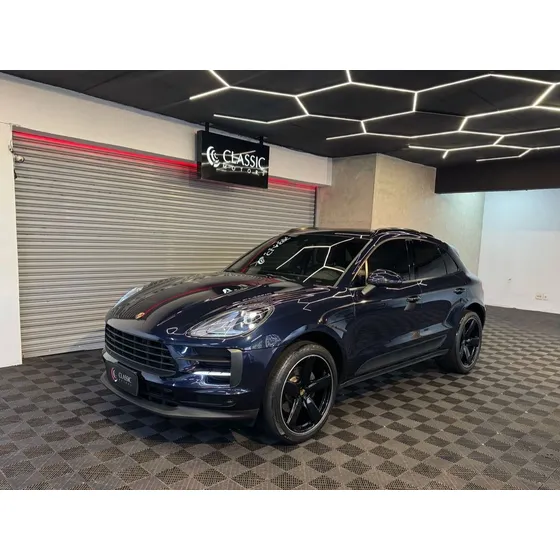 Porsche Macan 2.0 Turbo