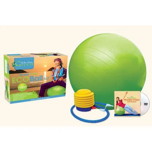 Lana Green Eco Ball Kit Dvd