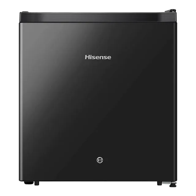 Hisense Frigobar Rr33d6agx1 Minibar Color Negro
