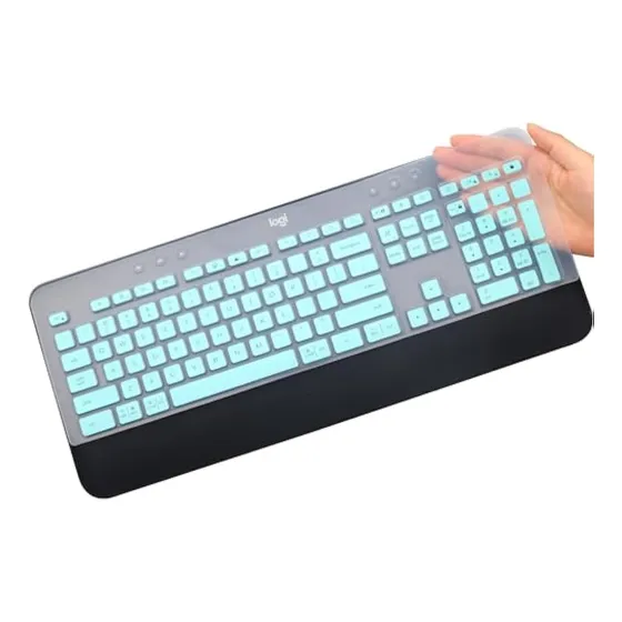 Logitech Mk540 - Funda Para Teclado Inalámbrico