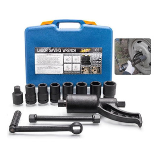 Multiplicador De Torque Fuerza Llave De Torsion 8 Dados 1:64 Multiplicador De Torque Fuerza Llave De Torsion 8 Dados 1:64