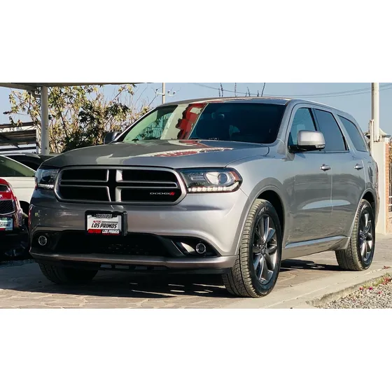 Dodge Durango 3.6l Gt 7 Pasajeros