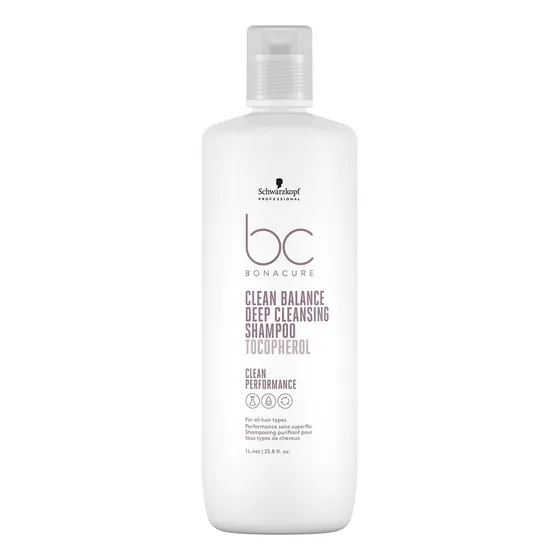 Bonacure Clean Balance Shampo