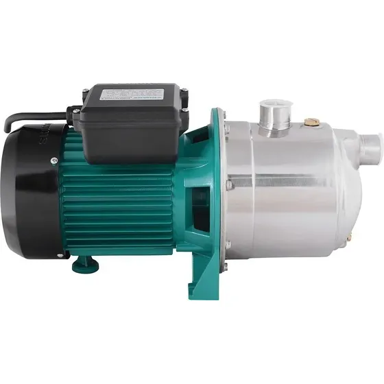 Bomba Agua Shimge Acero Inoxidable Jet370gl1  1/2 Hp 