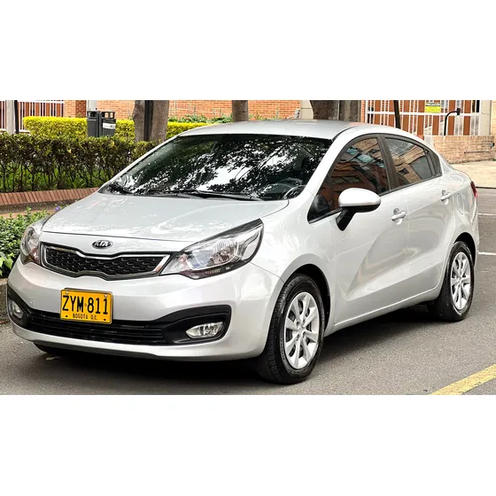 Kia Rio Ub Ex 1.4 Aut.