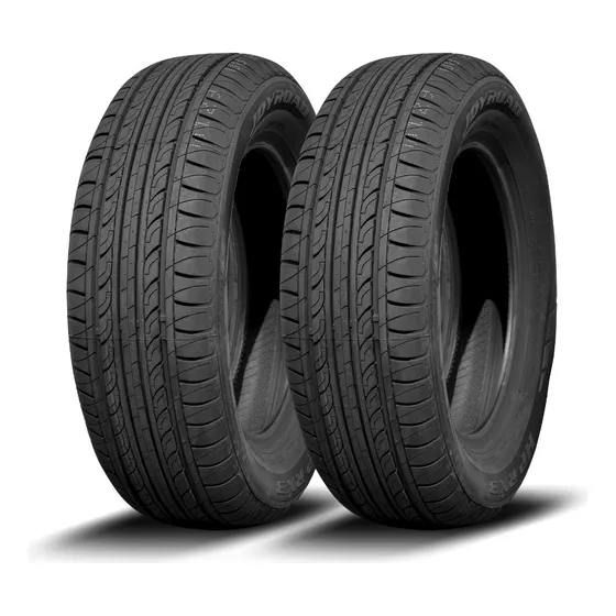 Set X2 Llanta 195/70r14 91h Joyroad Hp Rx3 Tl H