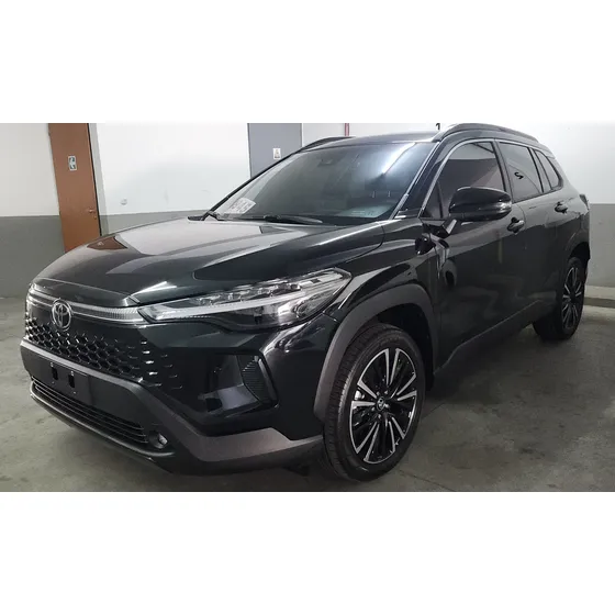 Toyota Corolla Cross 2.0 Seg Cvt