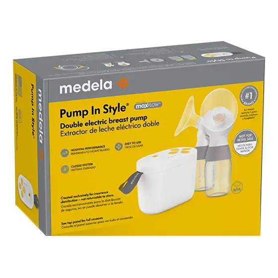 Medela Max Flow