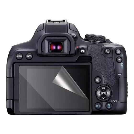 Lamina Hidrogel Para Camara Canon Varios Modelos