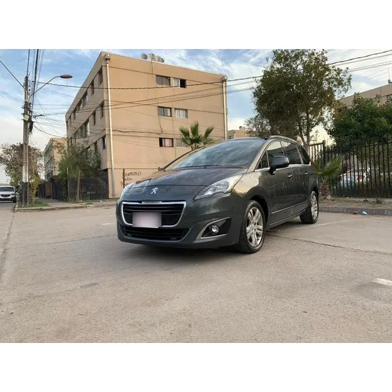 Peugeot 5008 Station Wagon