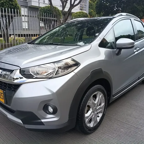 Honda Wr-v 2020 1.5 Lx