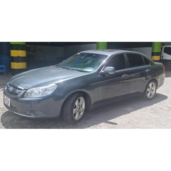Chevrolet Epica 2.5 L A/t