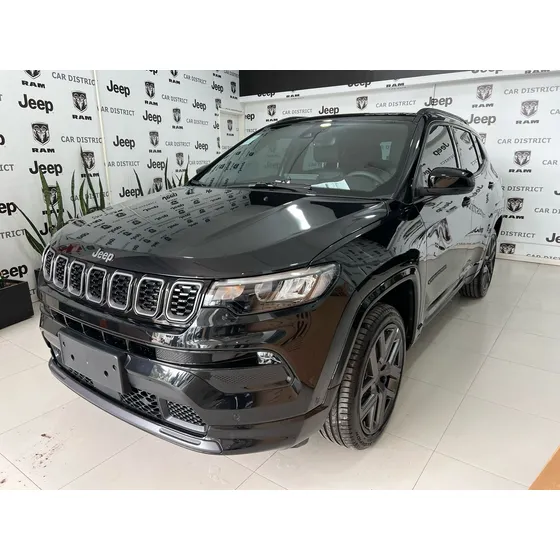 Jeep Compass 1.3 T270 Serie-s 4x2 At6