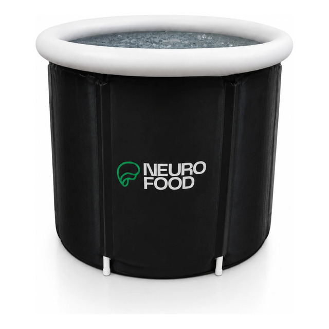 Banheira Imersão Crioterapia Recovery Muscular